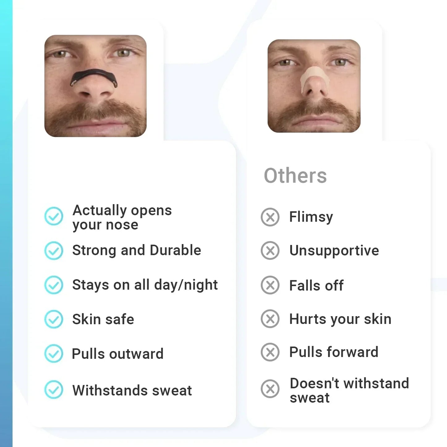 Anti Snoring Clip