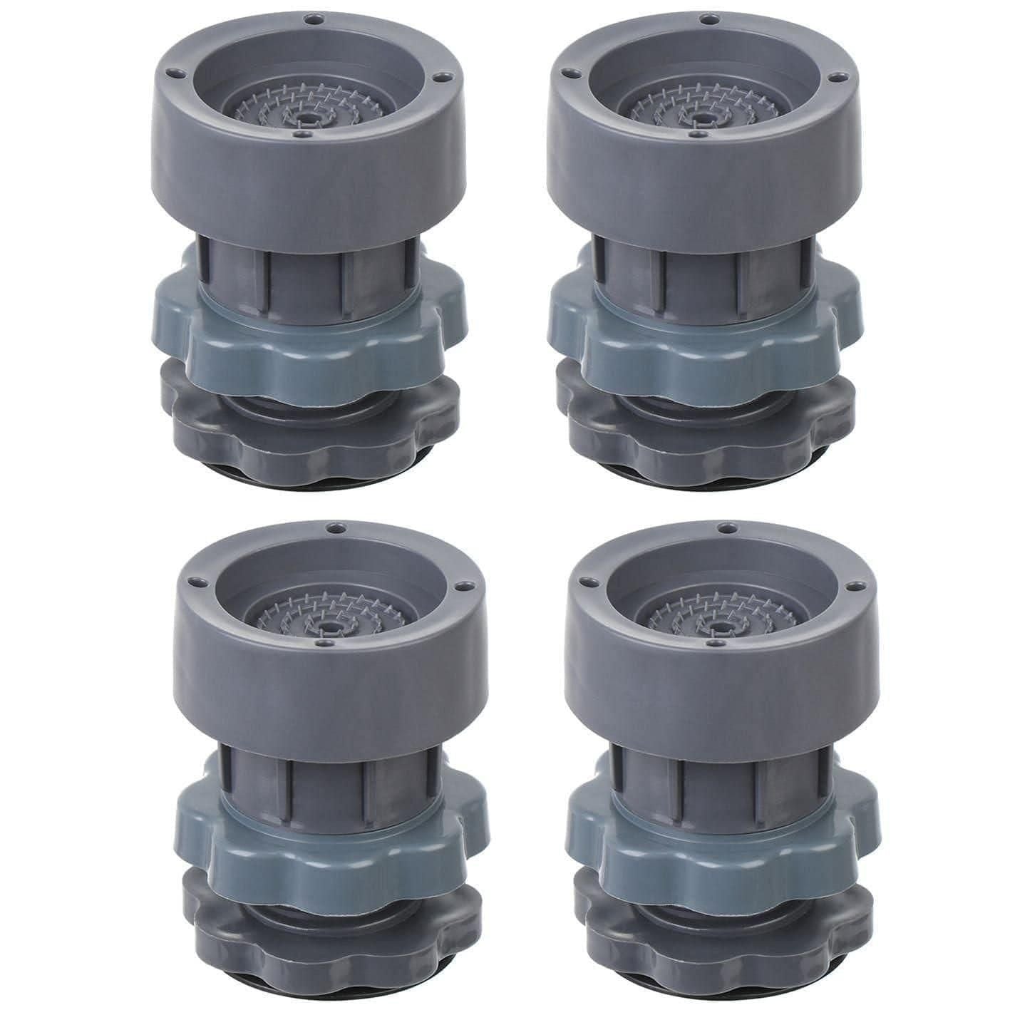 Washing Machine Vibration Feet Pad (4 Pcs Set) 🌟🌟🌟🌟🌟