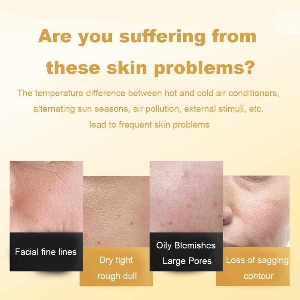 Gold Peel off Mask (Buy 1 Get 1 Free ! Limited time offer)