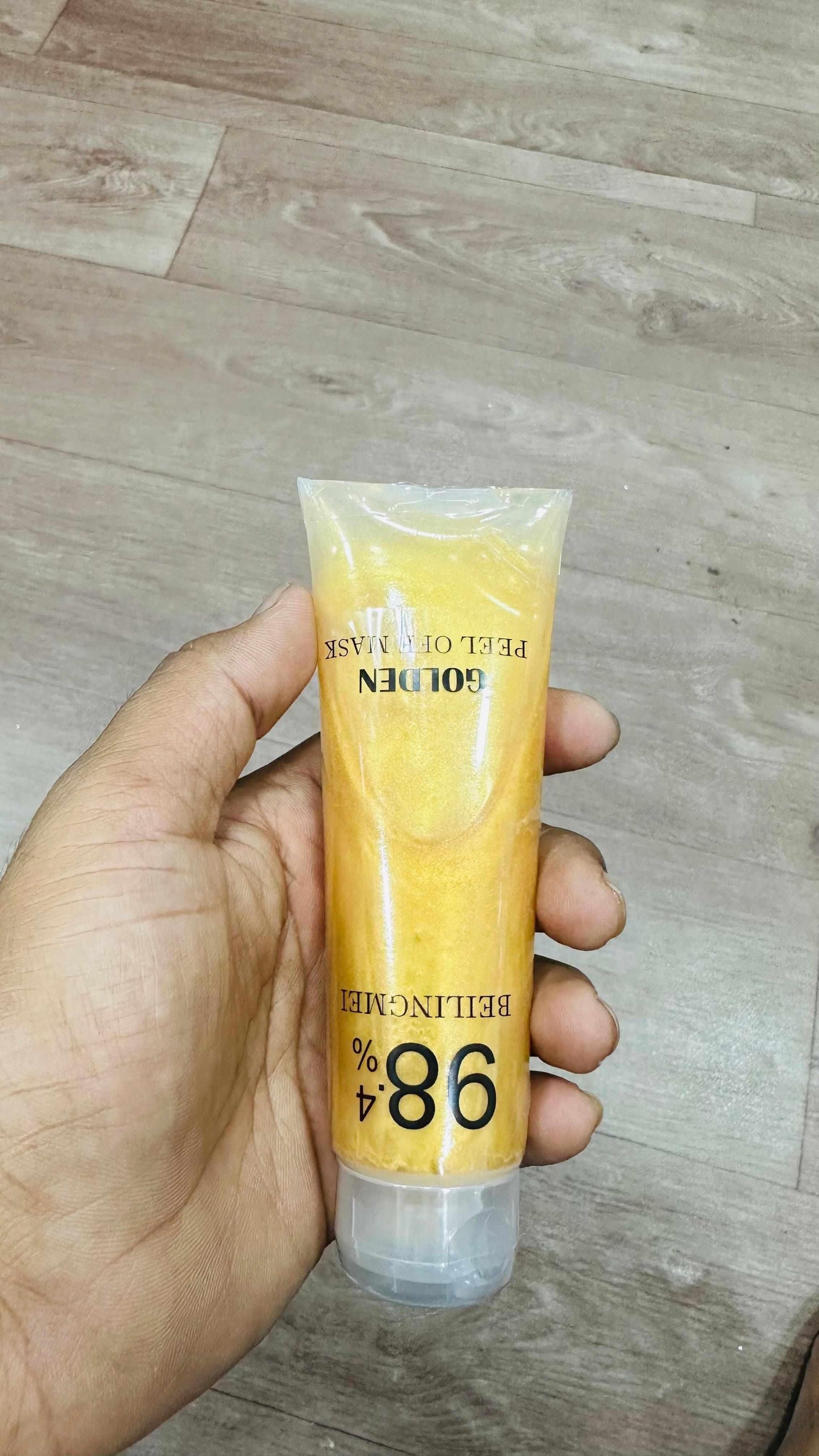 Gold Peel off Mask (Buy 1 Get 1 Free ! Limited time offer)