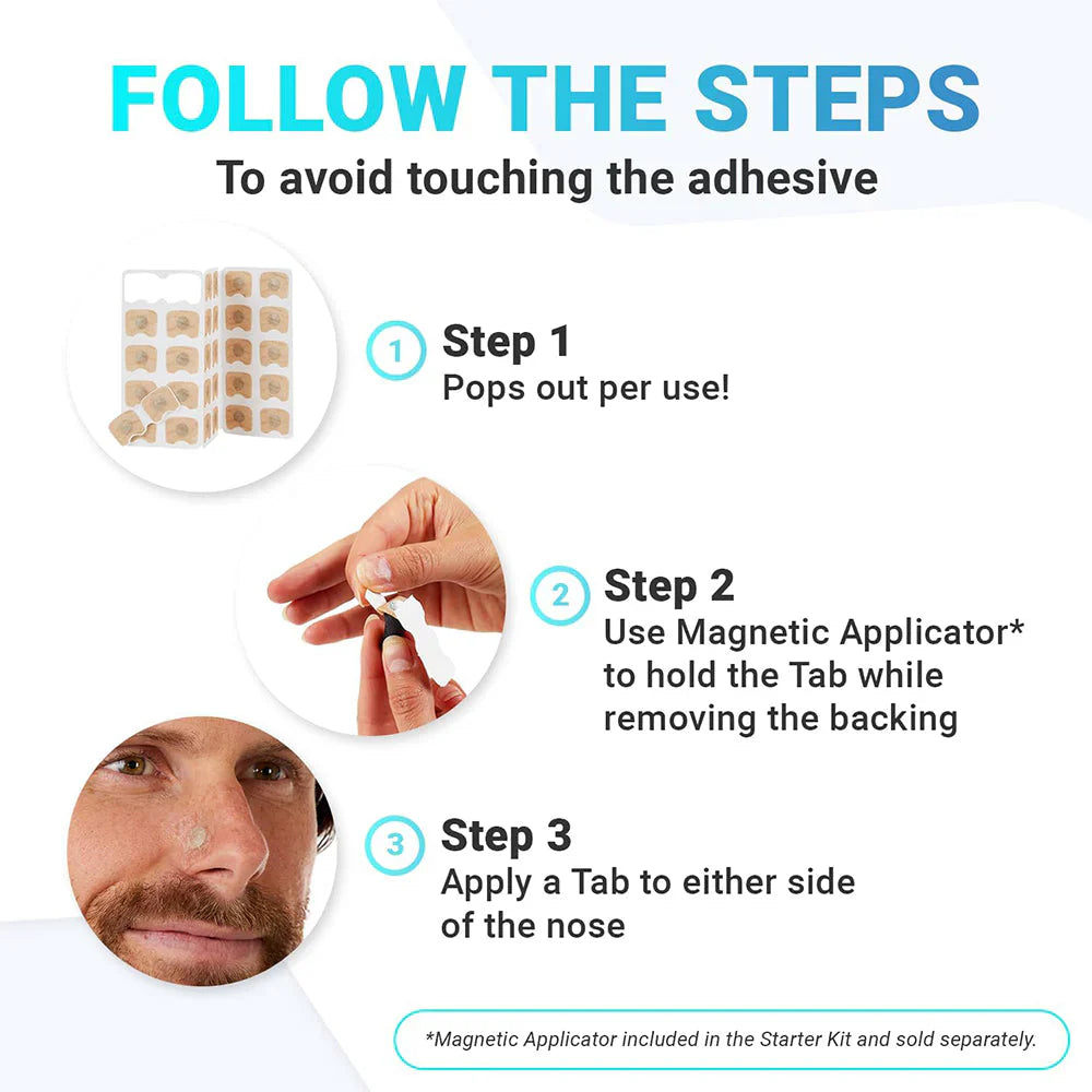 Anti Snoring Clip