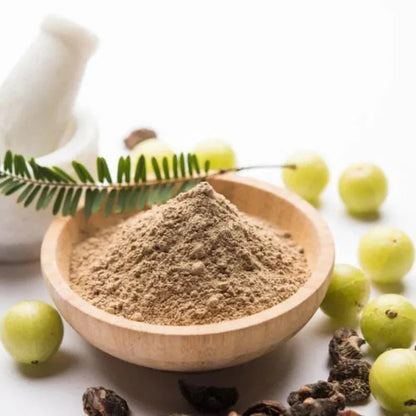 Jamalgota™ - Ayurvedic Hair Growth Powder 🌱✨ (Buy 1 Get 1 Free🔥) (200GM🔥)