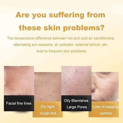 Gold Peel off Mask (Buy 1 Get 1 Free ! Limited time offer)