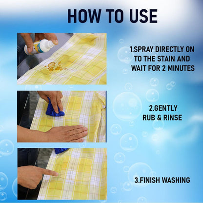 All in One Fabric Stain Remover ✨✨✨✨✨